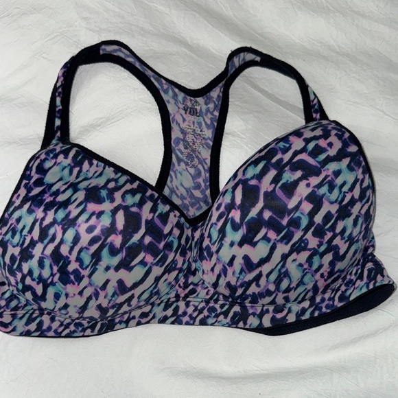 PINK Other - PINK Multicolor Animal Print Women's Bra